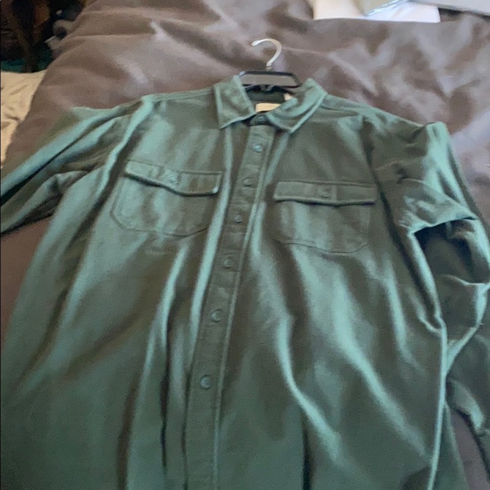 L.LBean long sleeve